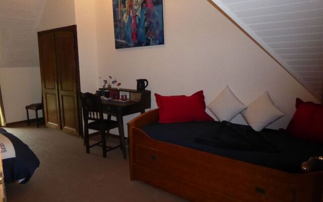 Maison d'hôtes Les Roses