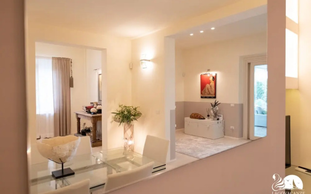 Villa Luisa in Manerba del Garda