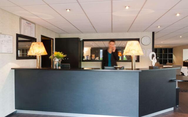 Sure Hotel by Best Western Caen Mémorial