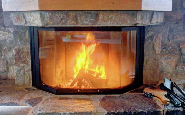 Luxury Panoramic Chalet in Thon-Les Collons with Sauna