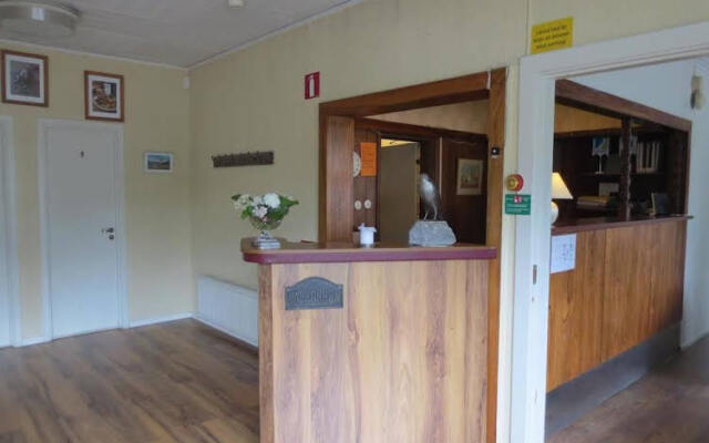 Hotell Freden