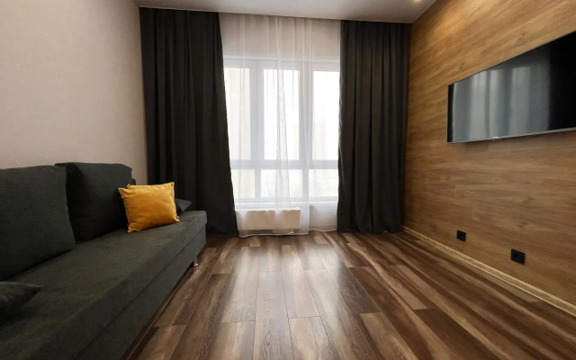 Hugge Place on Yasny Bereg Street 9