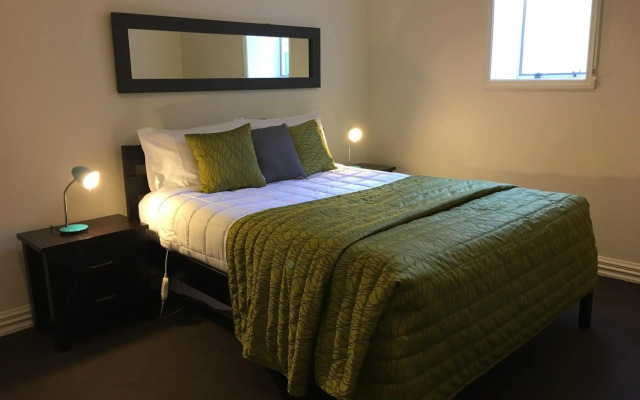 Chapel Apartments