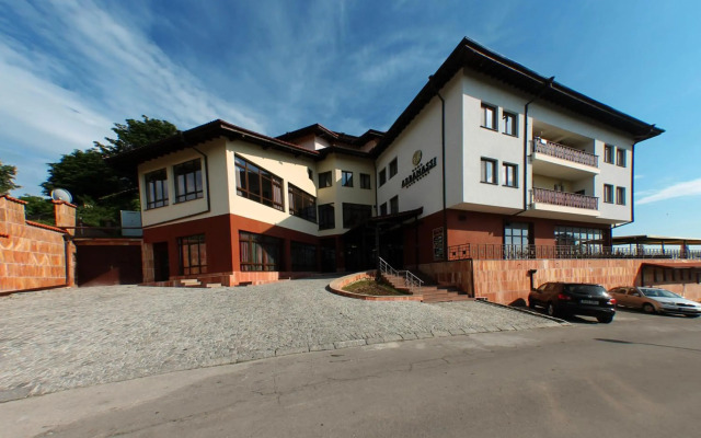 Park hotel Arbanasi