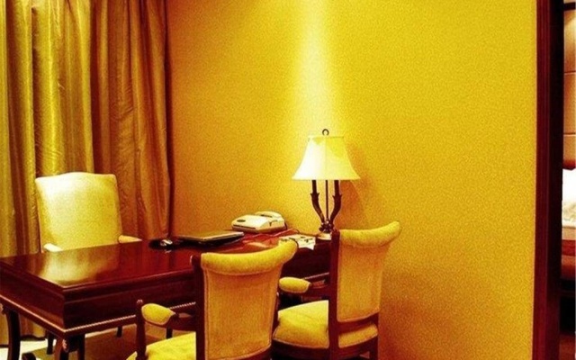 Datong Yungang International Hotel – Guest Rooms – Datong