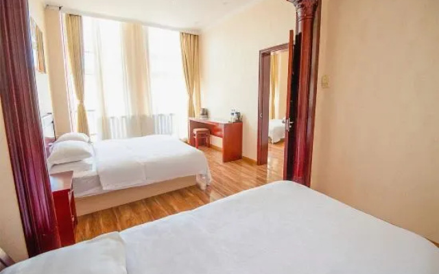 Biligong Hotel (Hohhot Railway Station) – Guest Rooms – Hohhot