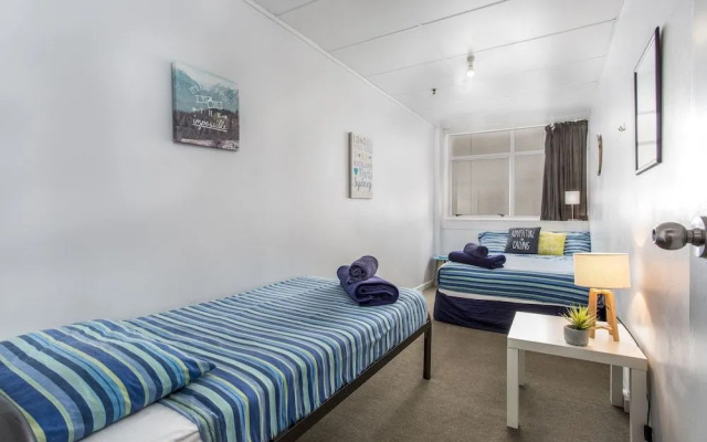 Attic Backpackers