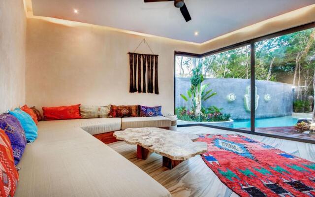 Luxury Oasis in Luum Zama - Private Pool
