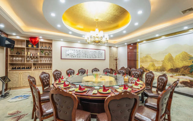 Taicang Soho Hotel (Renmin North Road)