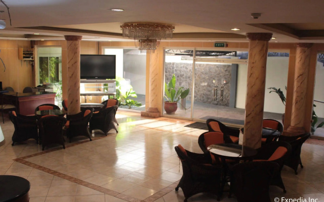 Seorabeol Grand Leisure Hotel