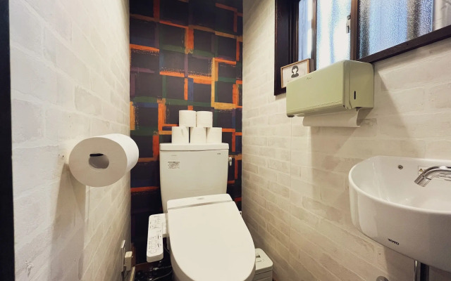 Ohmachi Junxion - Hostel