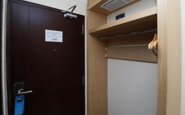 Airy Kranggan Gang Pinggir Semarang