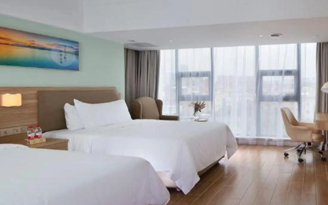 Vienna 3 Best Hotel (Dongguan Tian'an Digital City)
