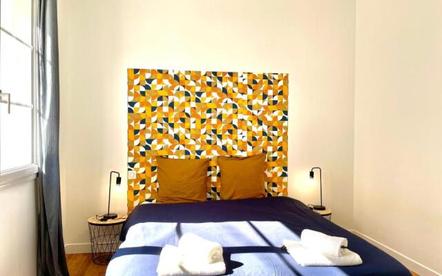 Charmant T3 Tout Equipé - proche gare Royan