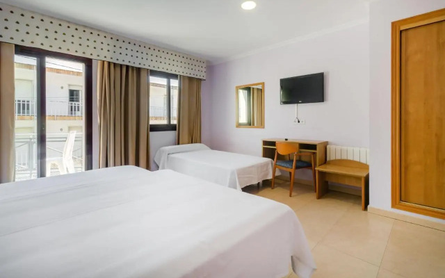 Hotel Nuevo Montalvo