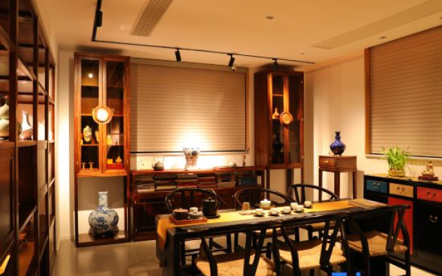 Jingdezhen Porcelain Amendment Technique Guesthouse