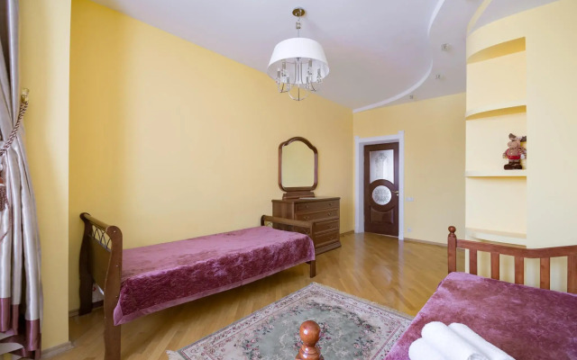 Апартаменты на улице Ленинградская 49