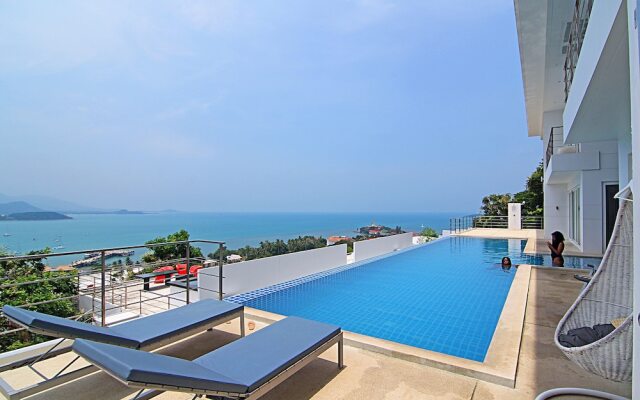 Sirinda Samui Sea View Apartment