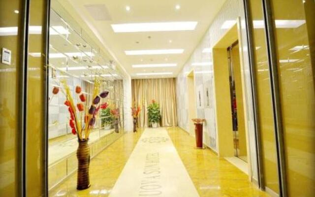Nuova Sun Boutique Hotel Wuhan