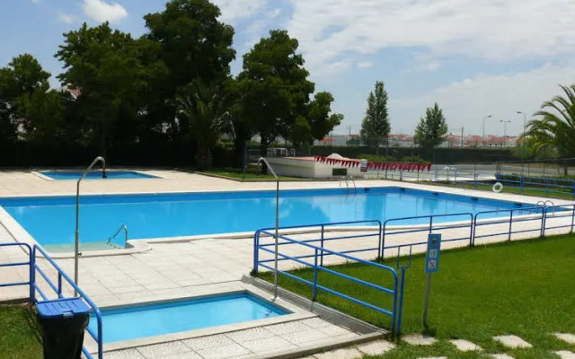 Parque de Campismo Orbitur Evora