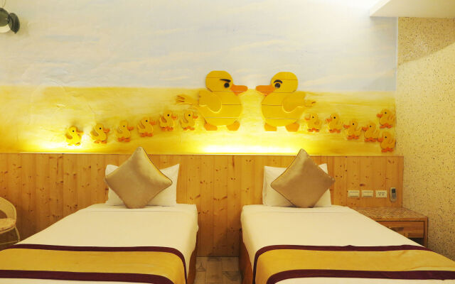 Sin Sin Hotel III