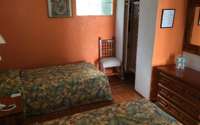 Hotel Bajo el Volcan