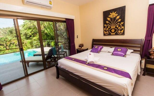 3 Bedroom Seaview Villa Zanzibar SDV342-By Samui Dream Villas