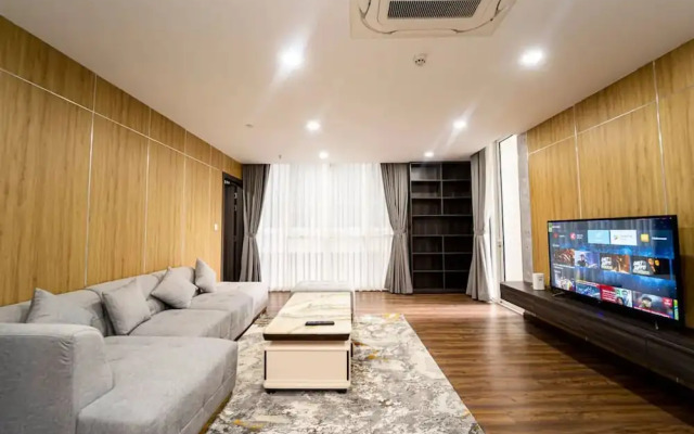 Serenity Sky Suites in Distrist 3