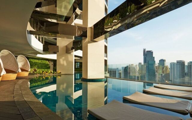 Seven Doors in Gramercy Makati