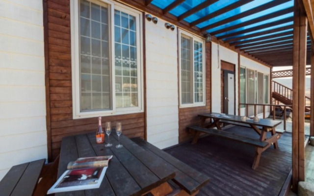 Pohang Badasarang Pension