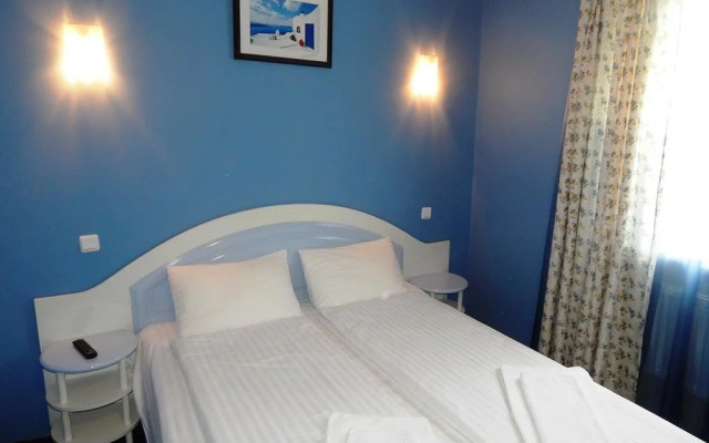 Отель Зелёный Клин