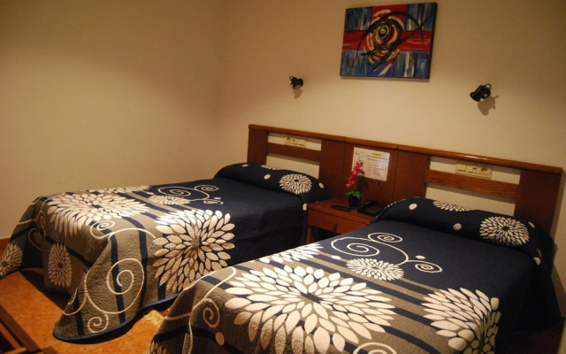 Hotel Zabala Luarca