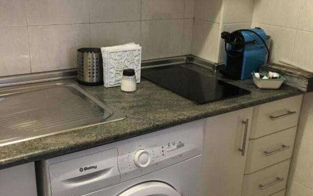 Apartamento en el centro