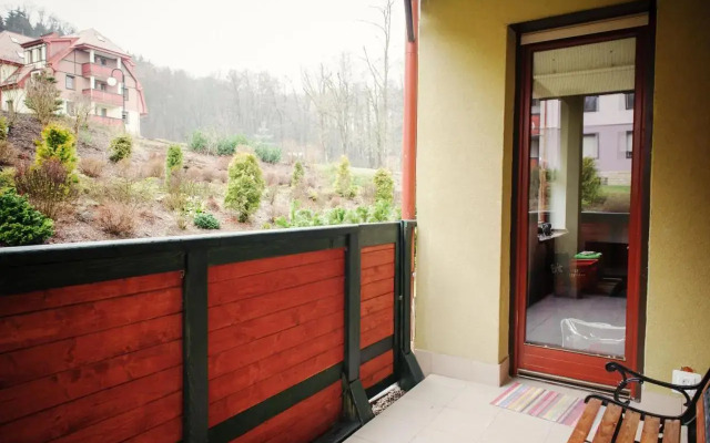 Apartament TSO Parkowa Polana