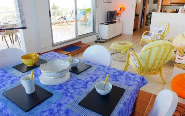 Apartment Marines Haute Plage La Grande Motte