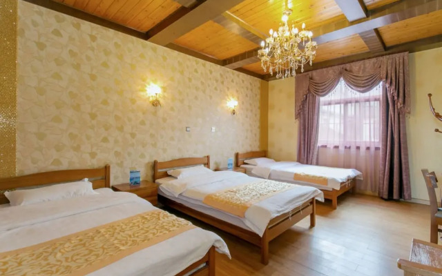 Tongyuanju Hostel