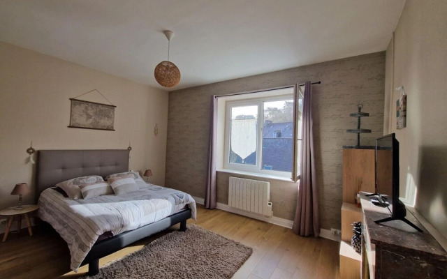 Charming, Comfortable House Port du Legue Plerin