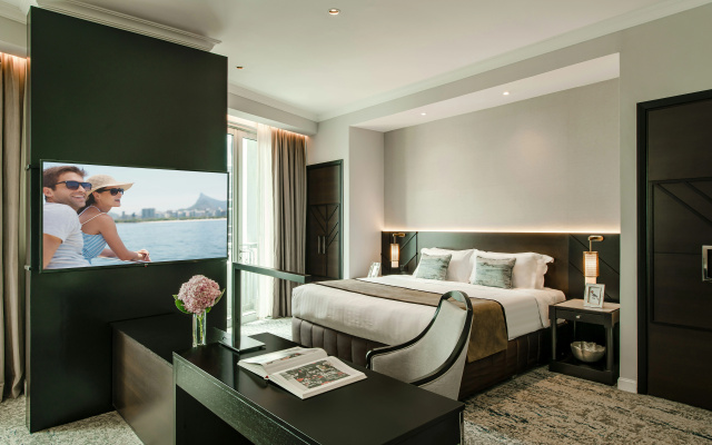 Ascott Kuala Lumpur – Guest Rooms – Kuala Lumpur