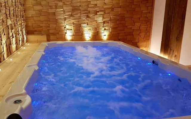 Housemuhlbach Wellness Private Spa Sappada