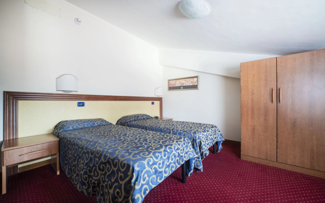 Hotel Italia & Lombardi