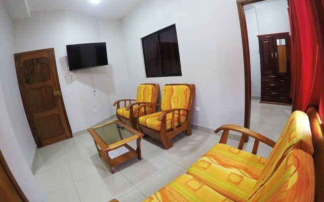 Apart Hotel Bello Oriente II