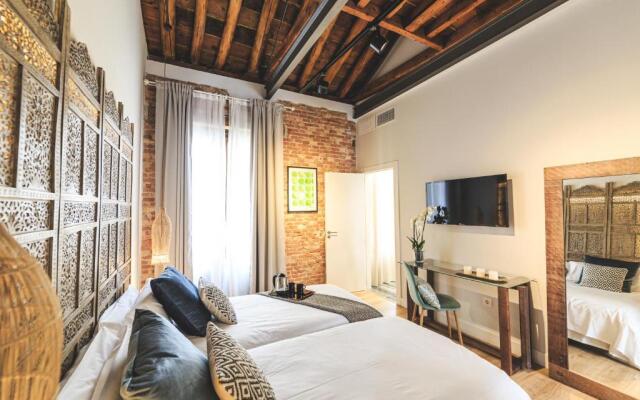 Hotel La Casa De Los Mosaicos