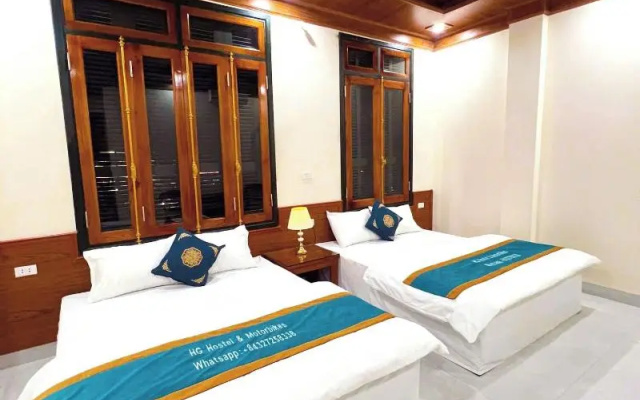 HG Hostel and Motobikes – Guest Rooms – Ha Giang