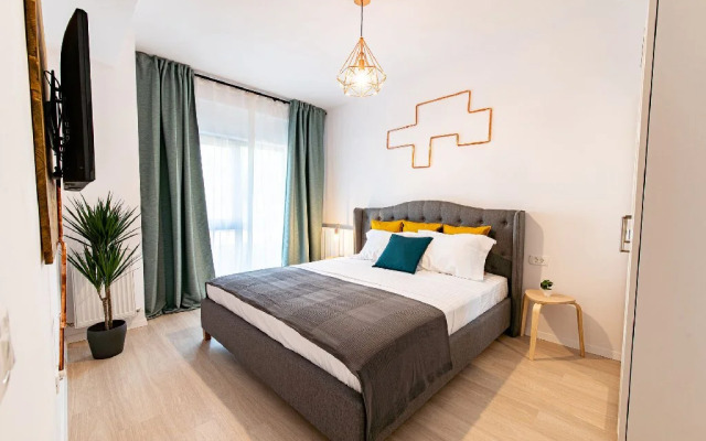 Apartament APARTEL KING BEDS cm