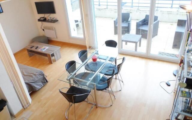 Appartement Dives-sur-Mer, 4 pièces, 8 personnes - FR-1-487-178