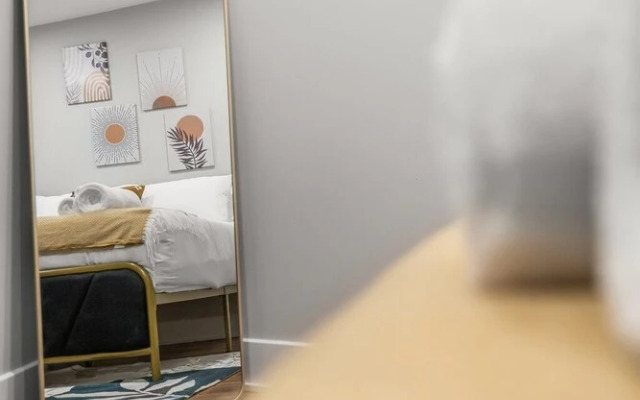 Stylish 3-Bedroom Home in Philly