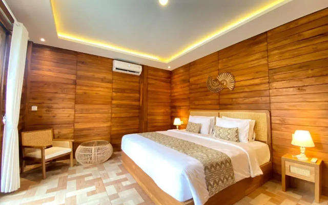 Kubu GWK Resort