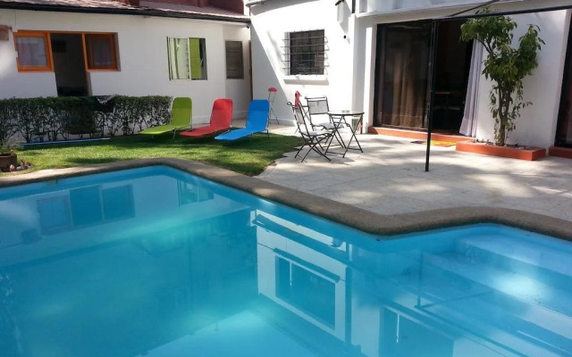 The Magic House - Hotel Econòmico en Providencia