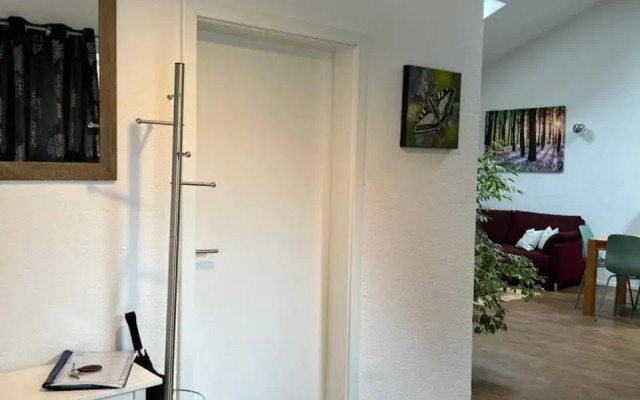 Neue 2 Zi-Whg 55 qm - Stuttgart - Messe -Top Lage
