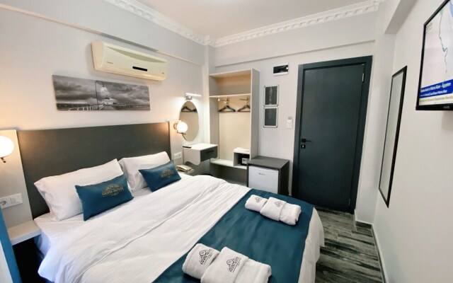 Nefis Hotel City